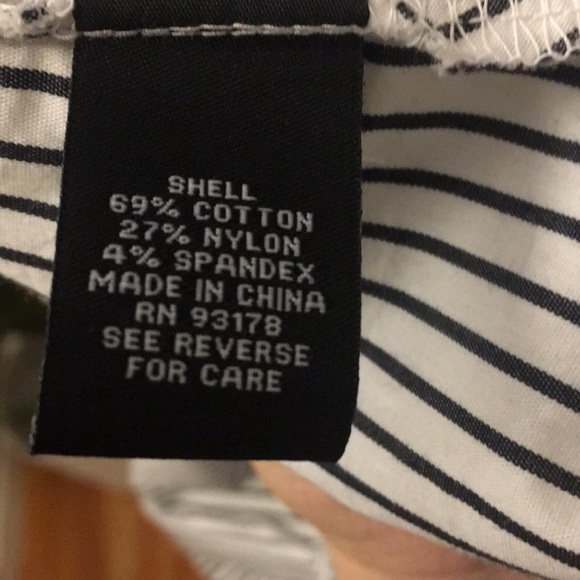 Lord & Taylor Bell-Sleeve Top - Picture 7 of 7